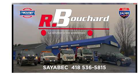 R Bouchard Auto Inc / Remorquage Bouchard R Bouchard Auto Inc / Remorquage Bouchard